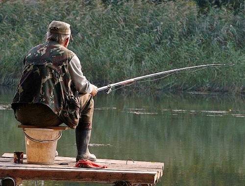 Житель Ростовской области убил двух человек из-за места для рыбалки