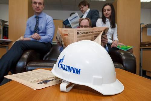 «Газпром» настаивает на переговорах по газу с Белоруссией только после погашения долга