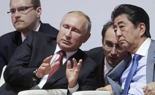 России еще не поздно пойти на уступки Японии