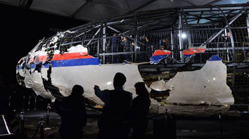 Нидерланды расследуют, почему Киев не закрыл небо над Донбассом до крушения MH17