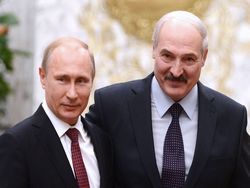 Лукашенко в присутствии Путина озадачил Мединского