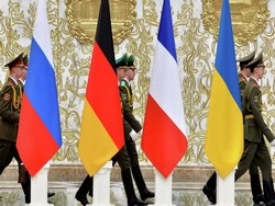 В РФ исключают саммит нормандской четверки