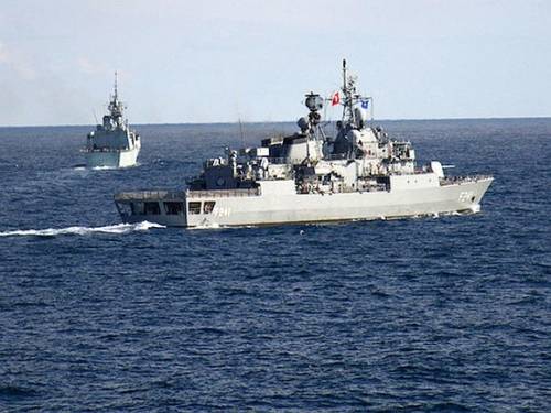 НАТО усилит присутствие в Черном море, чтобы противостоять России