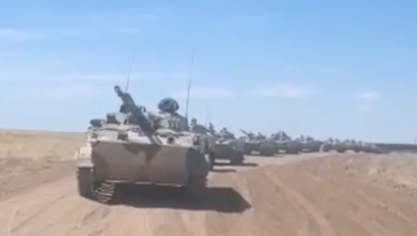 В Волгограде танки утюжат фермерские поля. Армия заплатит?