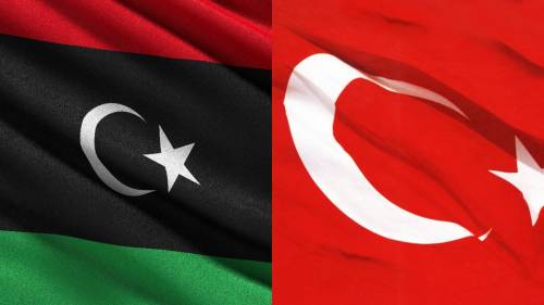 Турция поставляет ПНС Ливии американские танки рейсами коммерческого назначения