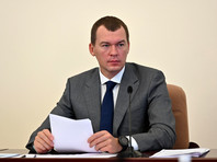 Глава Хабаровского края считает, что протесты «раскачивают» иностранцы