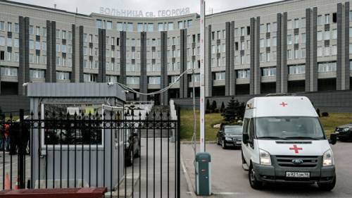 Количество заболевших пневмонией в Санкт-Петербурге увеличилось минимум в 1,5 раза