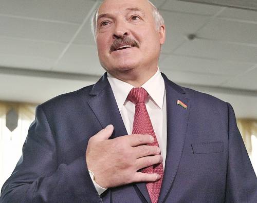 Стали известны кандидаты в президенты Белоруссии