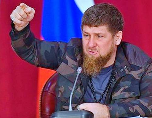 Кадыров пригласил Помпео посетить Чечню