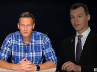Навальный рассказал об имуществе семьи любящего ходить в баню Михаила Дегтярева