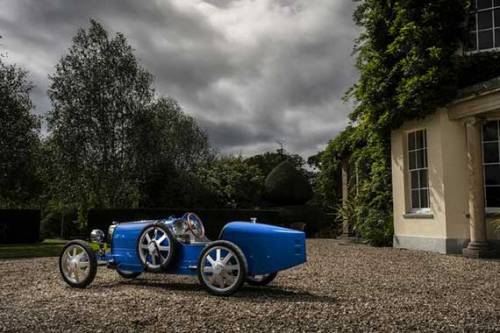 Купите детям Bugatti на зависть соседям