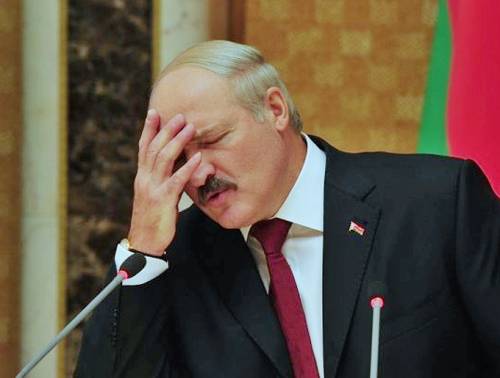 Лукашенко указал на угрозу развала Белоруссии