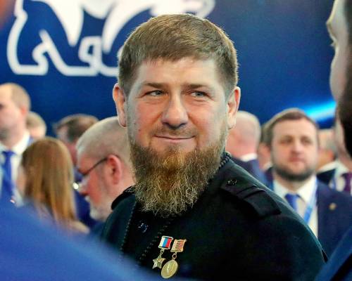 Кадыров стал генерал-майором