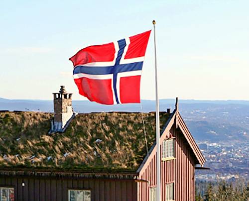 Норвегия высылает российского дипломата после шпионского скандала