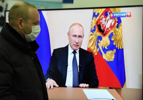 Россия пережила катастрофу. Коронавирус обошелся в 1,6 трлн рублей