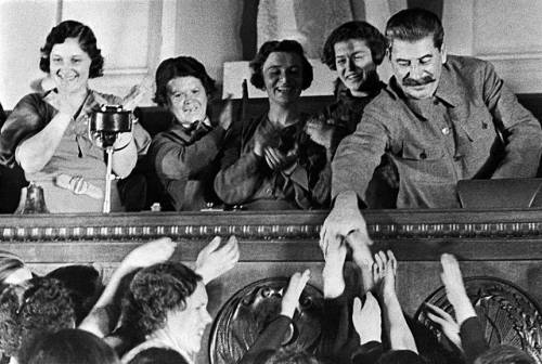 Сталинизм глазами врагов советской власти