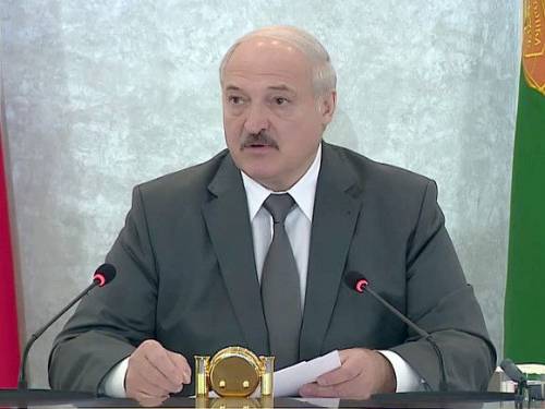 Кремль подает Лукашенко сигналы через профсоюзы