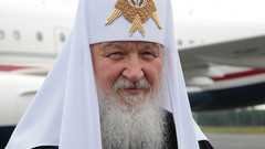 Патриарх Кирилл развеял слухи о своем богатстве