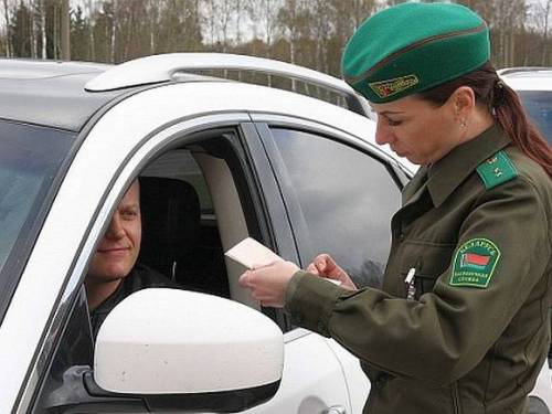 Белорусский перевозчик рассказал о трудностях «бойцов ЧВК» при пересечении границы