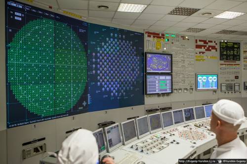На Ленинградской АЭС-2 запустили реактор нового энергоблока