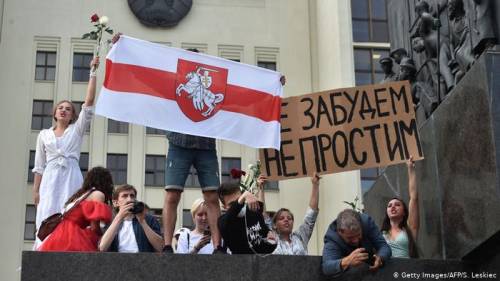 Беларусь и этот циничный и трусливый мир