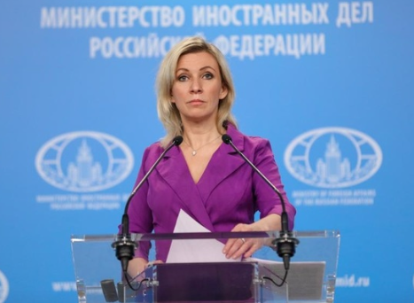 "Мы их в обиду не дадим": Захарова ответила Минску на задержание граждан России