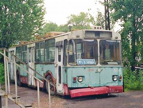 Власти Москвы полностью ликвидировали троллейбусную сеть города