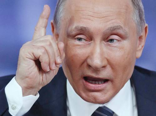 Путин заявил о причастности США к спецоперации с 33 чоповцами в Минске