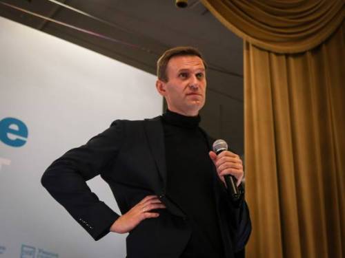 Путин обозначил условия выяснения Россией того, что случилось с Навальным