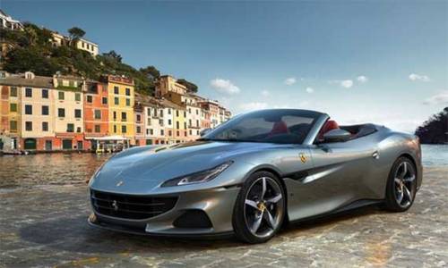 Ferrari добавляет мощности суперкару Portofino