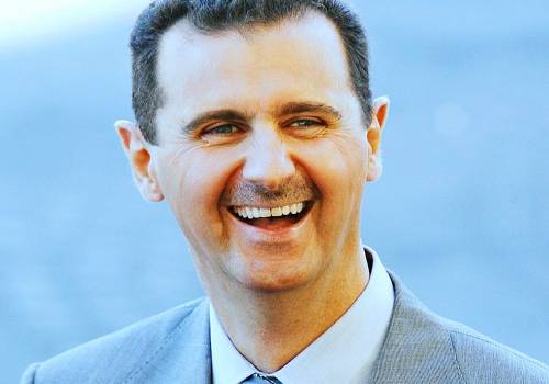 Асад поблагодарил Россию за помощь в преодолении последствий войны