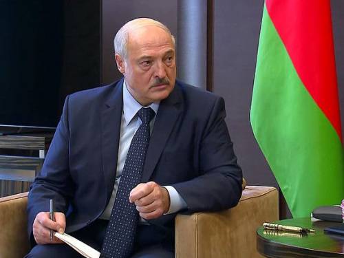Евросоюз отказался признавать Лукашенко легитимным президентом и пообещал санкции