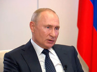 Путин: Россия — не «страна-бензоколонка», а государство с технологиями