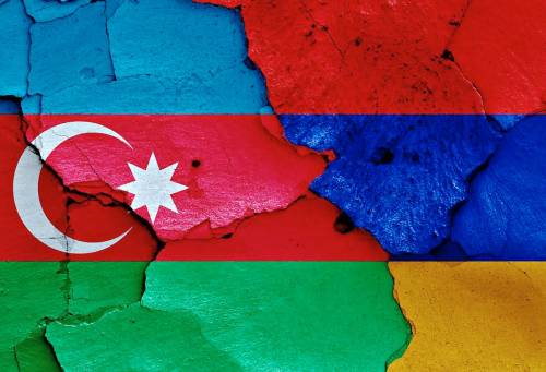 Алиев назвал условие прекращения боев Азербайджана с Арменией