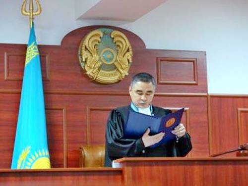 В «дружественном» Казахстане добровольцу, воевашему за ДНР, дали 3 года тюрьмы