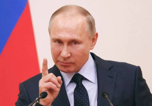 Резервы Путина не тронут. Власти повесят на Россию 10 трлн руб. госдолга