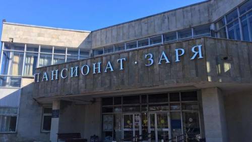 В Петербурге открыли госпиталь «Заря» из-за резкого сокращения коек для больных COVID-19