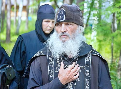 Монахини Среднеуральского монастыря отказались покидать обитель