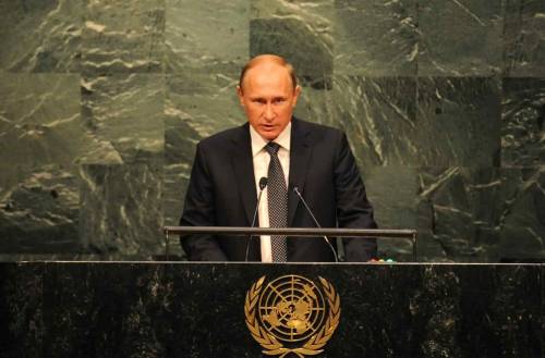 Путин может выступить на Генассамблее ООН 22 сентября