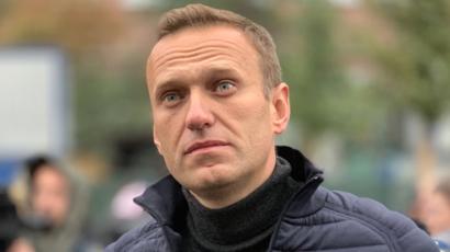 «Был самолет, и в нем я помер». Интервью Алексея Навального