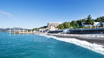 Цифра дня: номер в 5-звездочном отеле в Сочи оказался в 17 раз дороже, чем в Турции