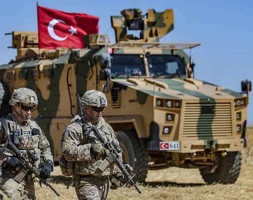 В Парламенте Турции заявили, что Анкара может отправить военных в Азербайджан