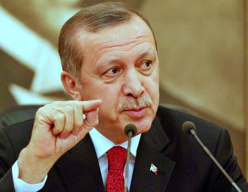 Эрдоган заявил, что Ереван пытается обвинить Турцию в своем поражении в Карабахе