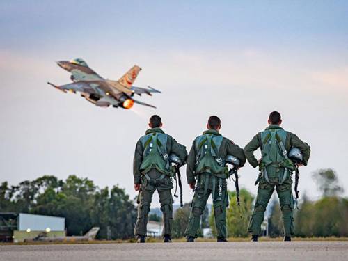 Израиль: Последний полет "Первой реактивной", первой в мире сбившей МиГ-23
