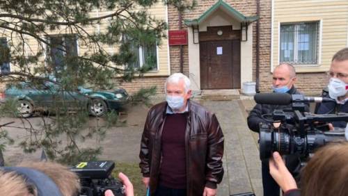 Новгородского хирурга оштрафовали за принятую помощь от "Альянса врачей"