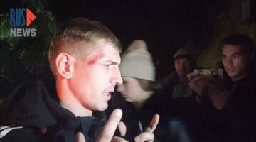Хабаровский журналист рассказал о своем похищении «людьми в масках»