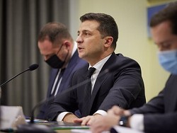 В офисе Зеленского рассказали о его готовности пойти на второй срок
