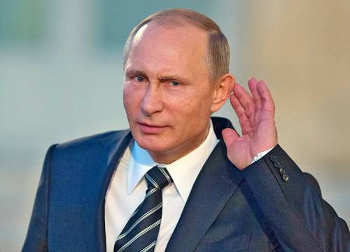 Путин: Закон об иноагентах не должен ограничивать деятельность людей