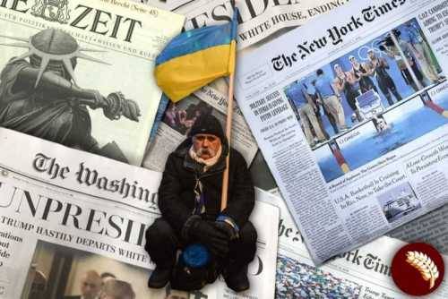 "Политика": Украина ждёт вмешательства Байдена