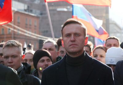 «Левада-центр»: о попытке отравления Навального знают 78% россиян